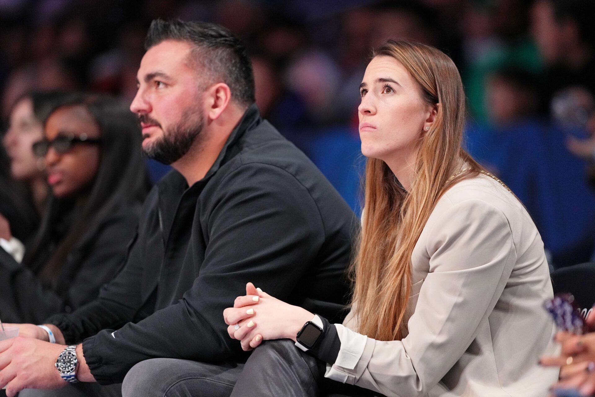 ‘Forever To Go’ – NY Liberty Star Sabrina Ionescu Sends a Touching Message to Husband Hroniss Grasu on Wedding Anniversary