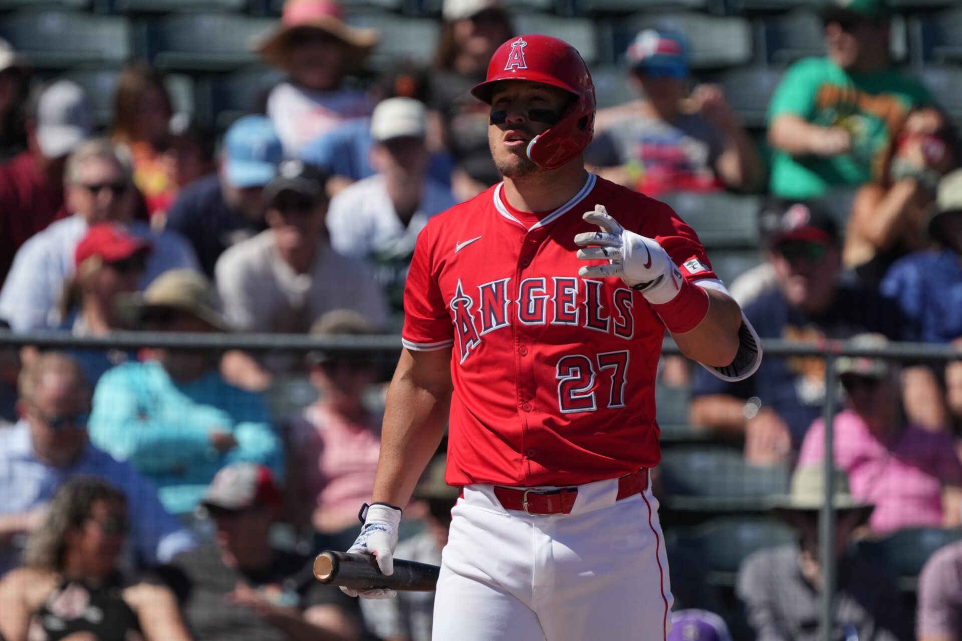 Oft-Injured Angels Star Makes Exciting Announcement Ahead Of 2025 MLB Season