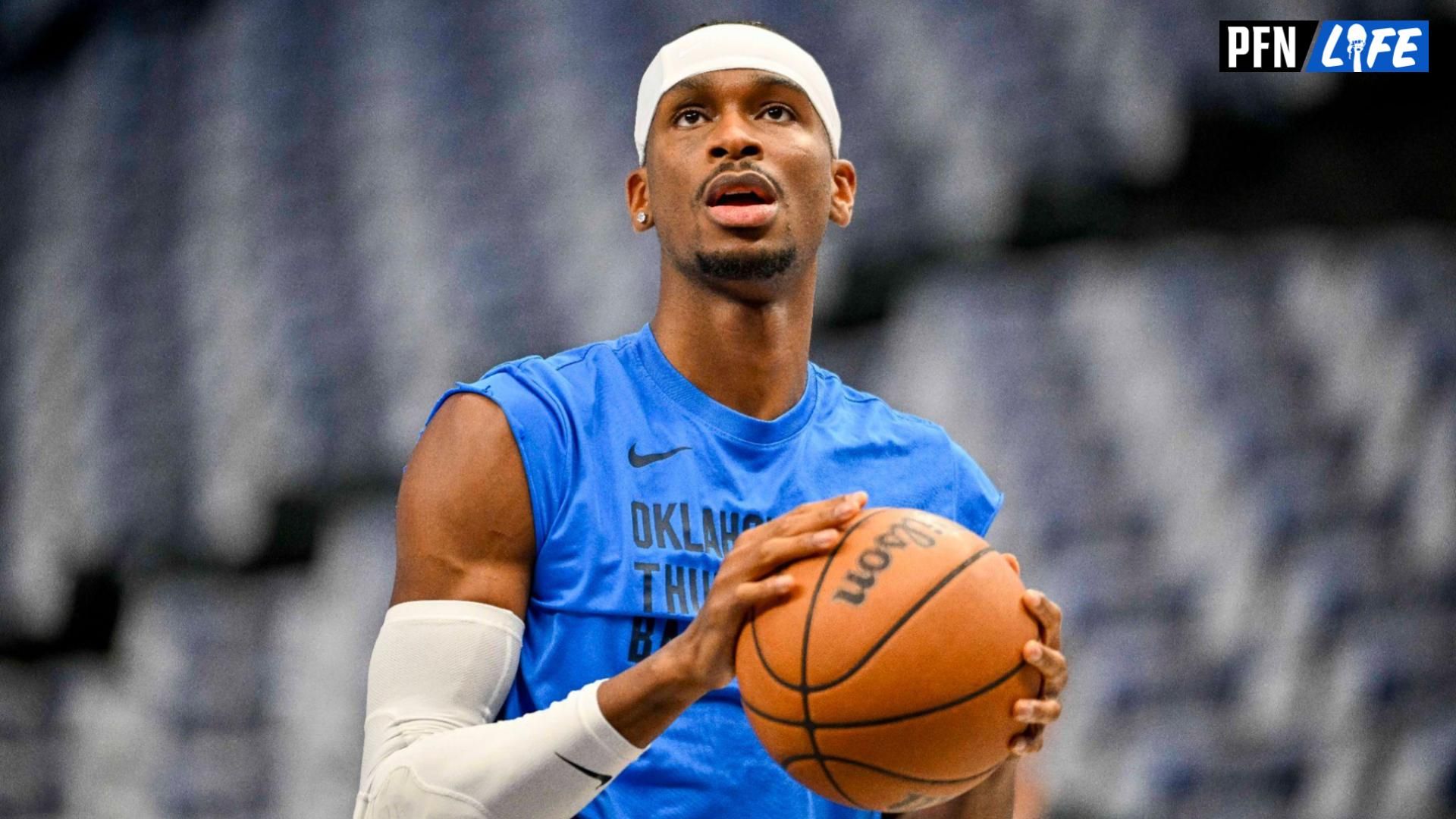 Shai Gilgeous-Alexander is married to his longtime partner Hailey Summers. From children to their relationship timeline, here's everything to know.
