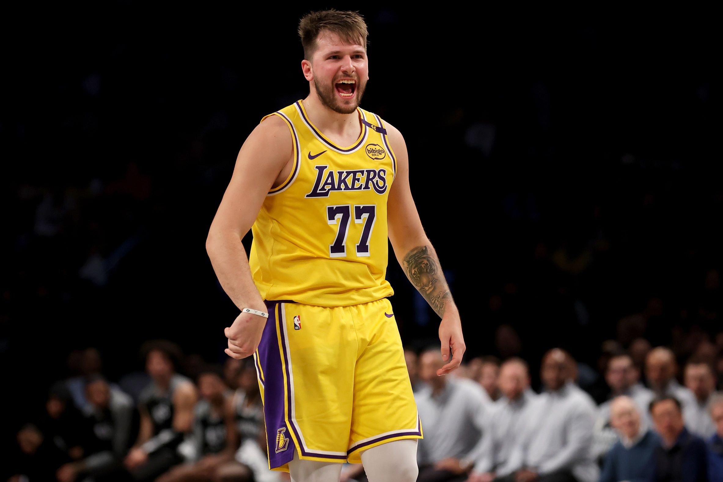Former NBA Player Makes Shocking Take About Lakers Star Duo