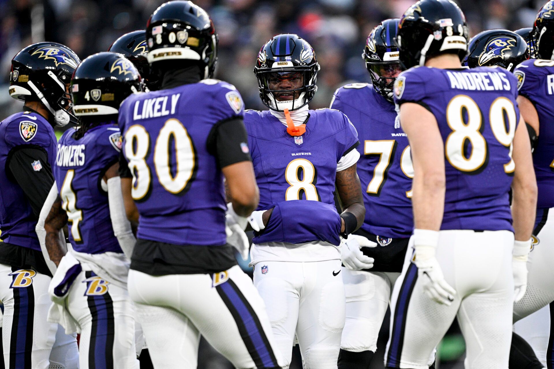 Baltimore has been quiet so far in free agency, but the Ravens added a veteran receiver who can be a good addition to Lamar Jackson's arsenal.