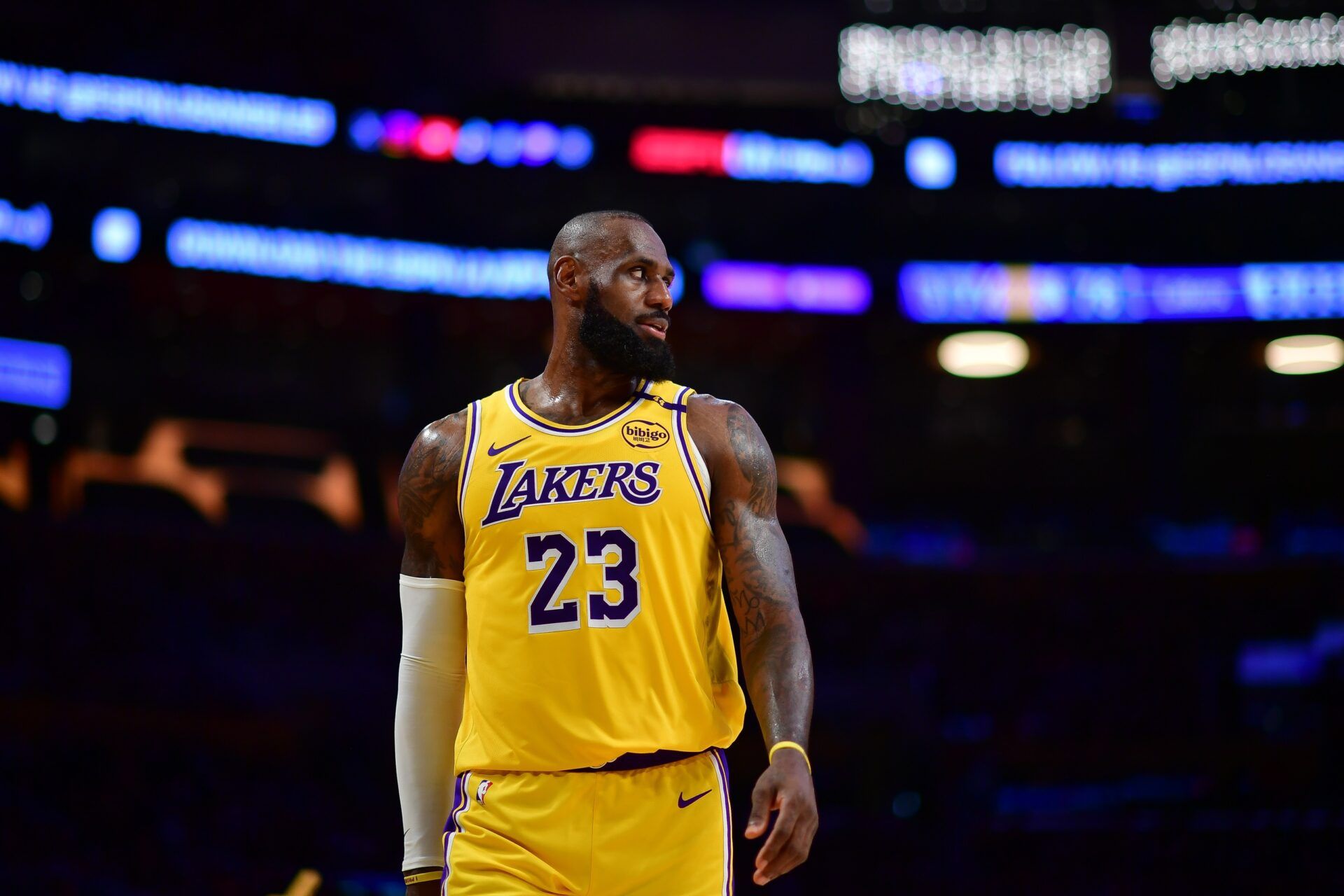 Ex-Lakers Champion Complains He Was Kicked off the Team After Abusing LeBron James in Heated Conversation