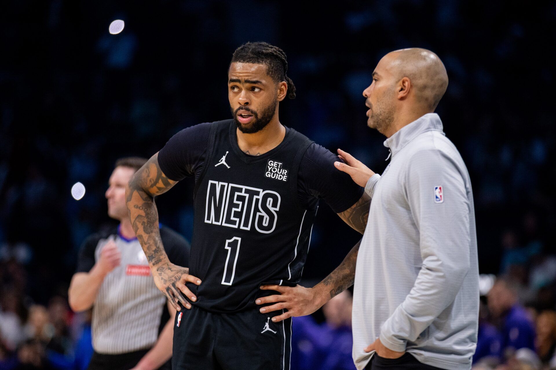 'This Some Loser Sh*t' - D’Angelo Russell Invites Fan Fury After 'Traumatic' Take on Lakers Stint
