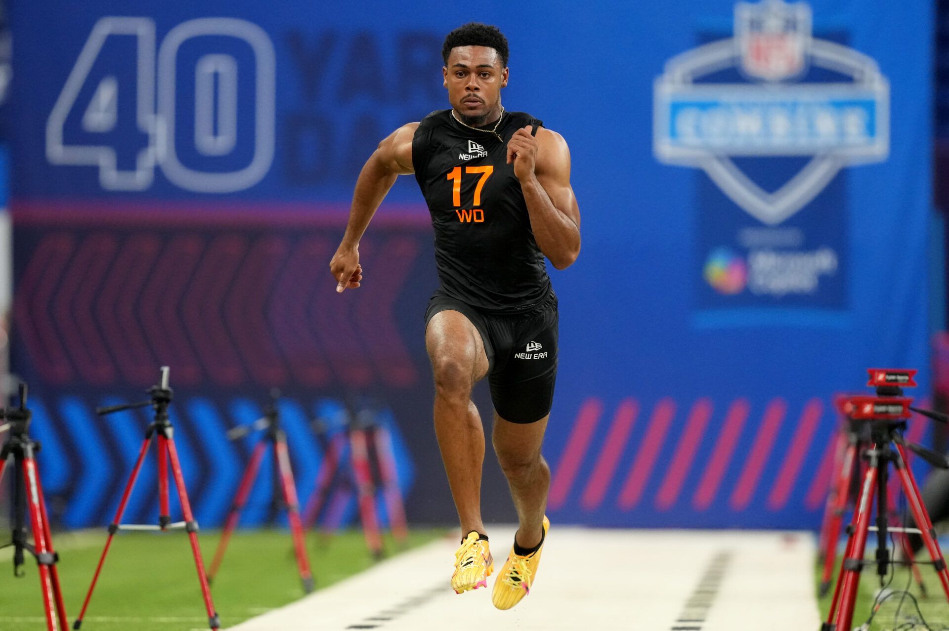 Chiefs Predicted To Improve Patrick Mahomes' Weapons By Selecting 'Alpha-Type Receiver' in 2025 NFL Draft