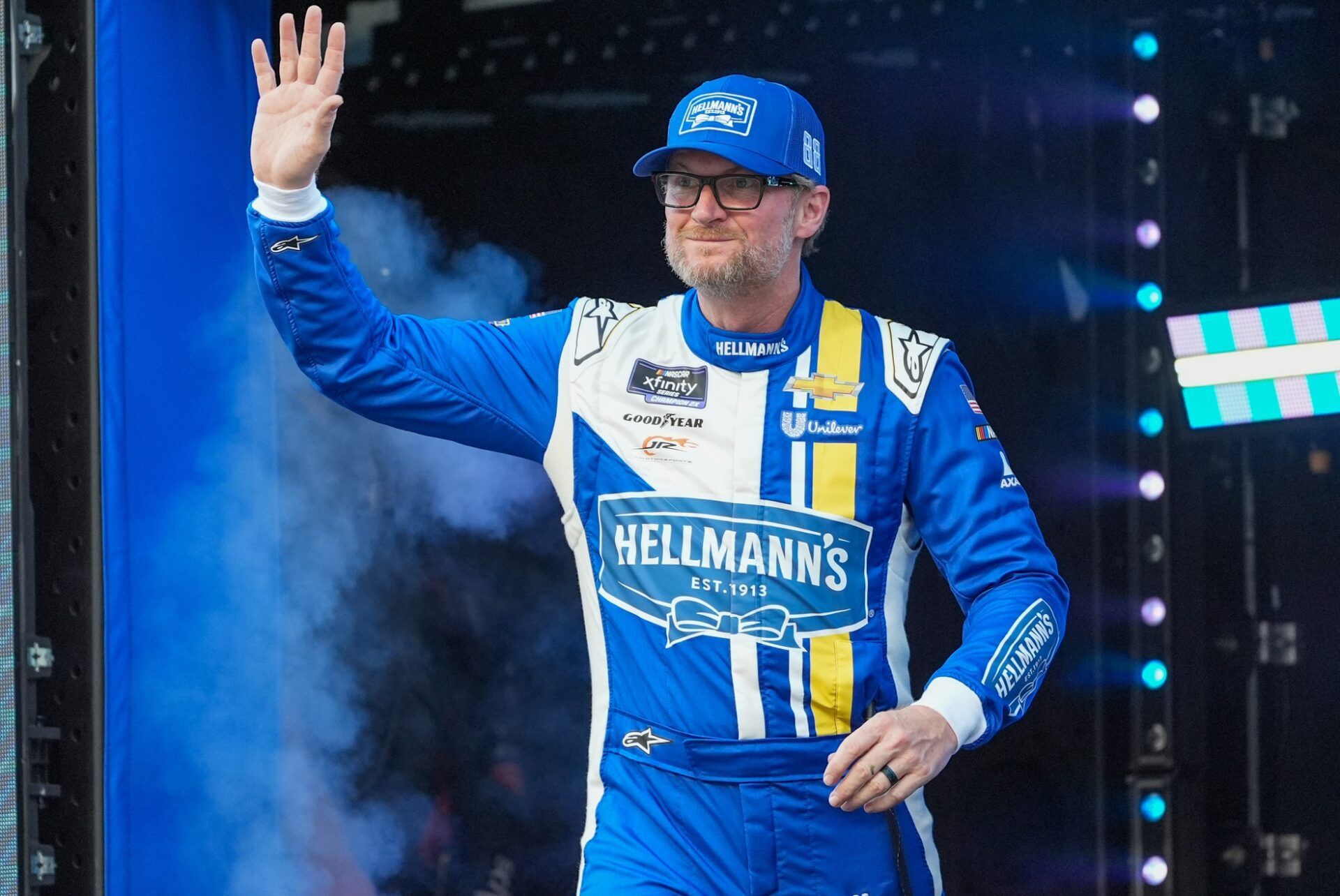 'It Was Nitpicky' - Dale Earnhardt Jr.'s Hot Take on Joey Logano's Phoenix Penalty Sparks Fan Backlash