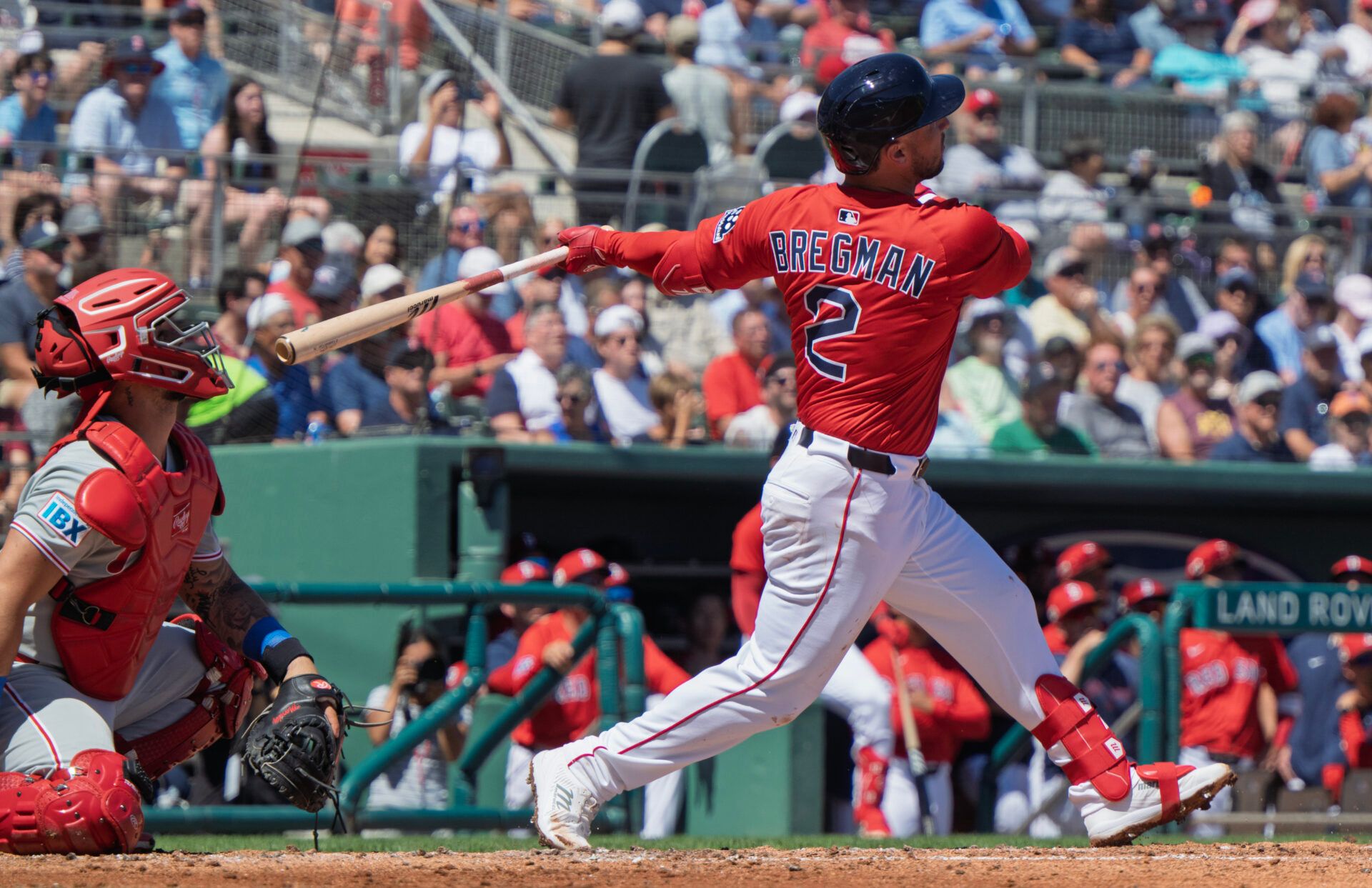 Alex Bregman's Surreal Act Wins Red Sox's Top Prospect's Heart Amid Alex Cora's Huge Hitting Lineup Update
