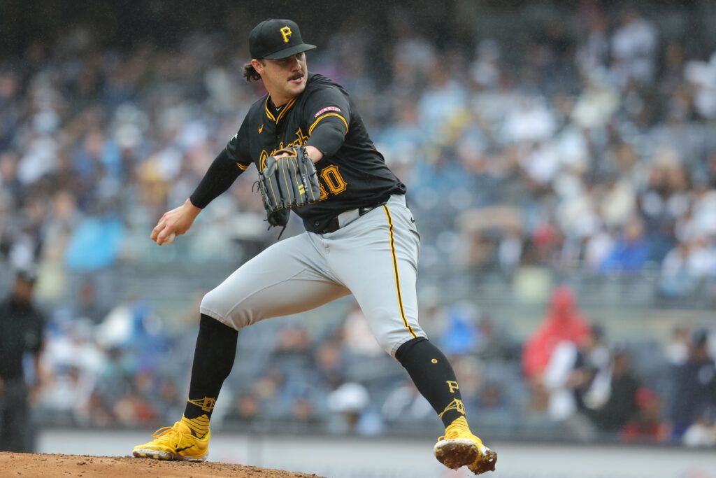 Is Paul Skenes Pitching Today? Breaking Down the Pirates' Pitching ...