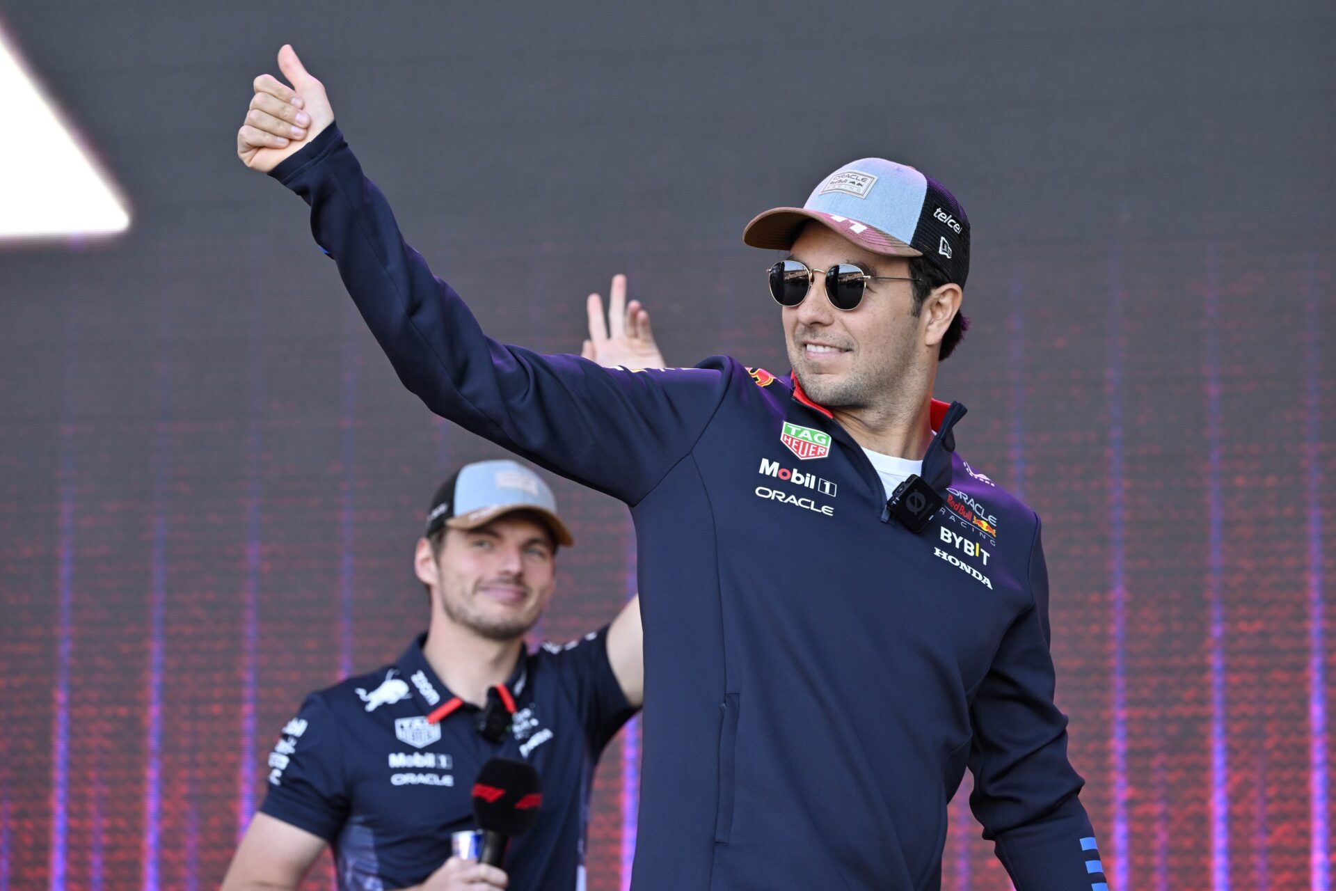 'It's Not That Easy' - Daniel Suárez Drops Blunt Reality Check on Mexican F1 Star Sergio Pérez's NASCAR Prospects