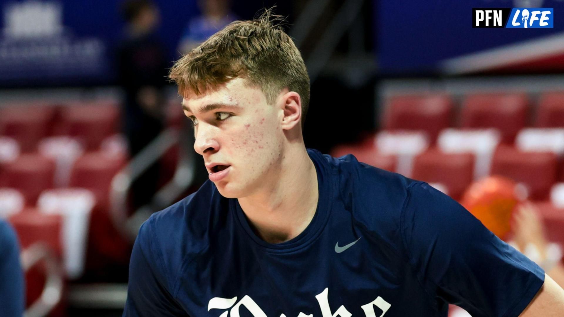 Here's all you need to know about the current net worth and NIL valuation of Duke Blue Devils star and NBA Draft prospect Cooper Flagg.