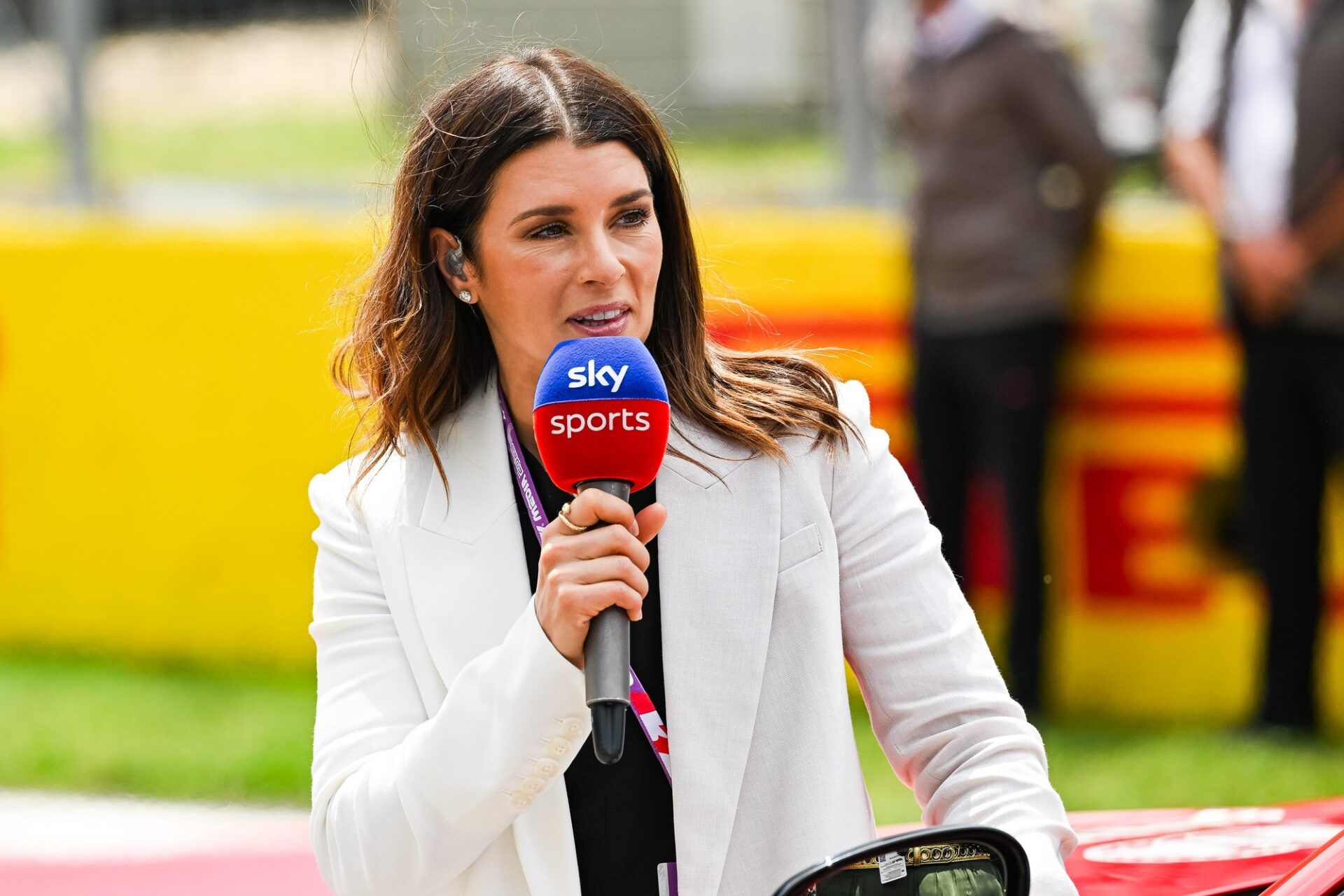 'F--- Off' - NASCAR Star Danica Patrick's Return as Sky Sports Pundit Faces Fierce Outrage from F1 Fans