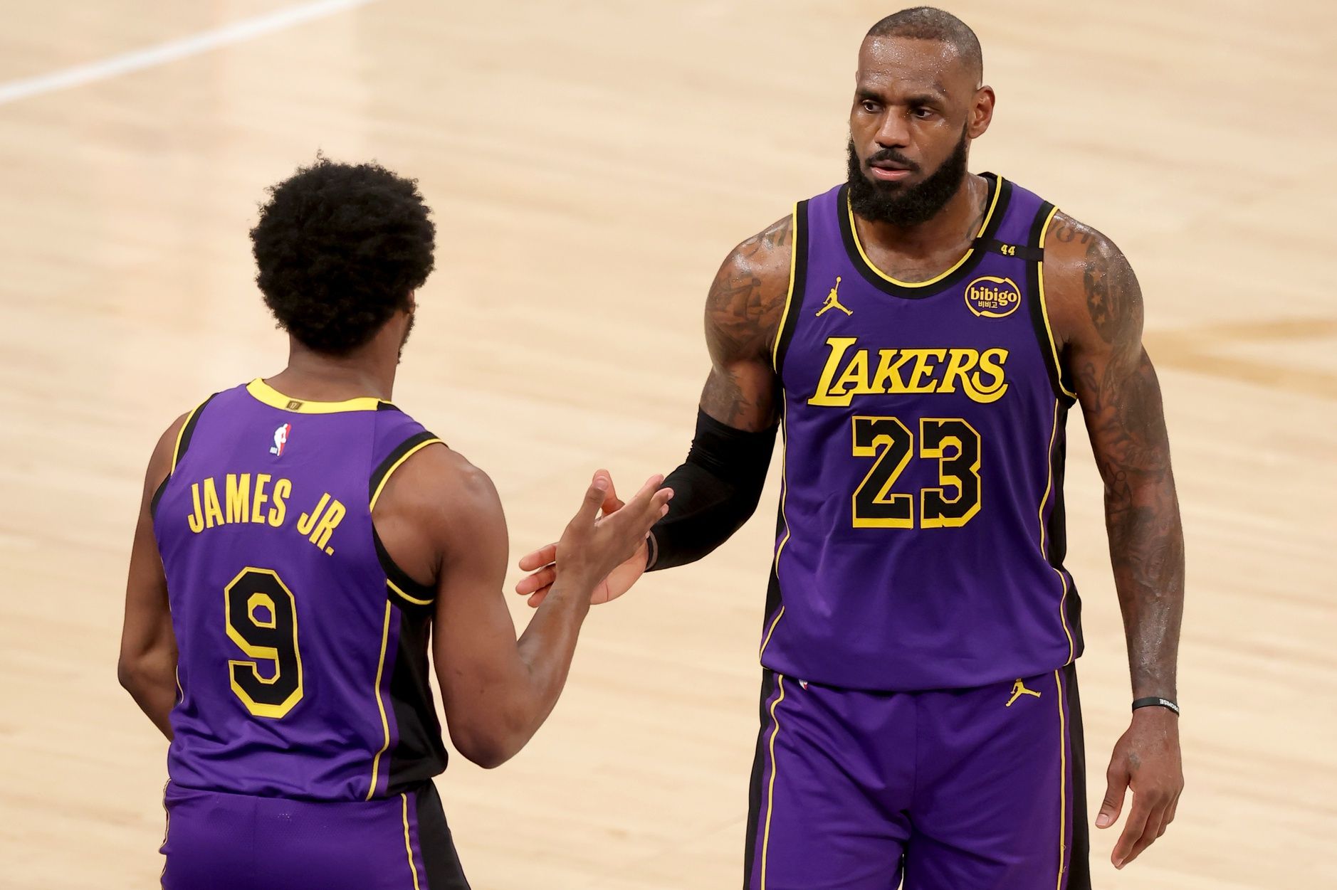 Former NBA All-Star Calls Out LeBron James’ Viral Confrontation Over Stephen A. Smith-Bronny James Episode