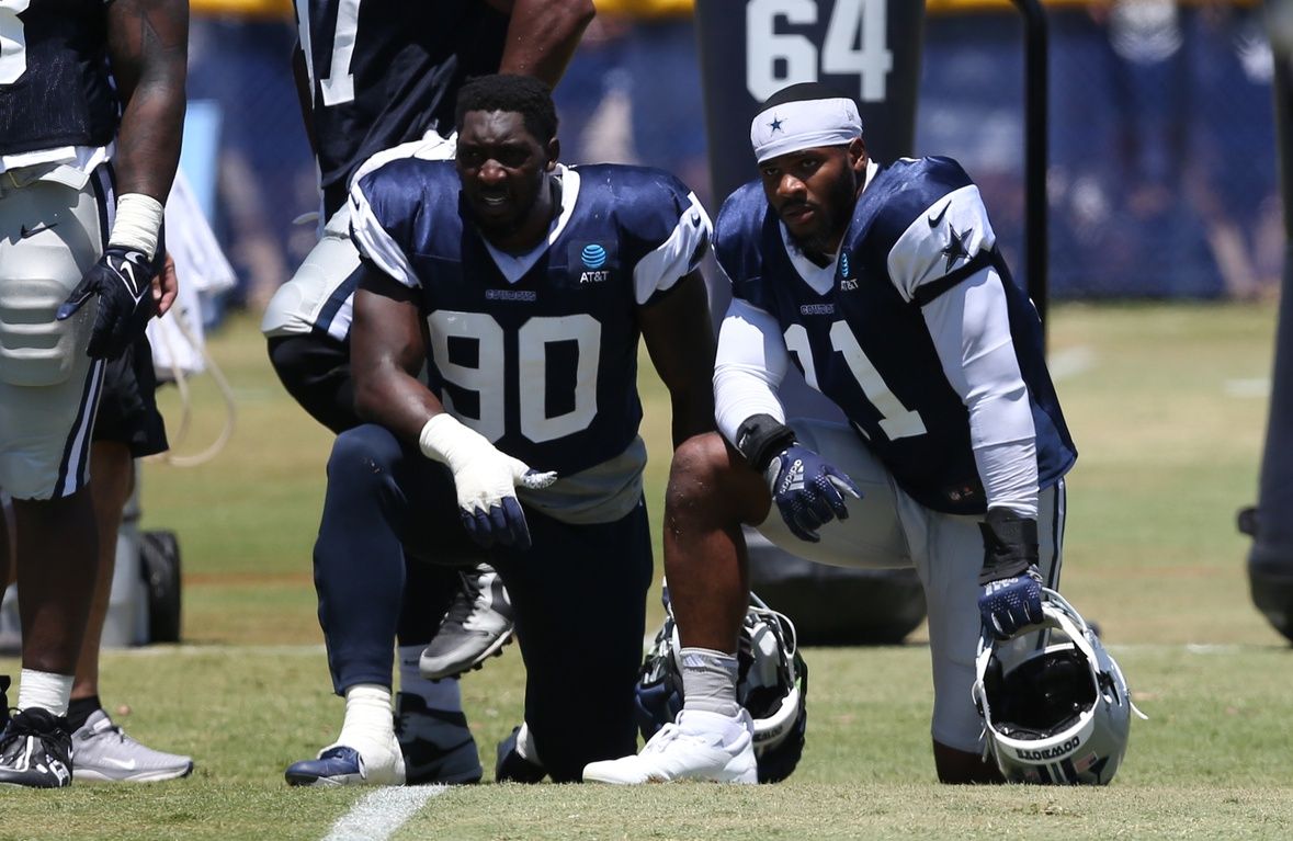 Former Cowboys Player Weighs In On Micah Parson-DeMarcus Lawrence Beef, Rips Owner Jerry Jones