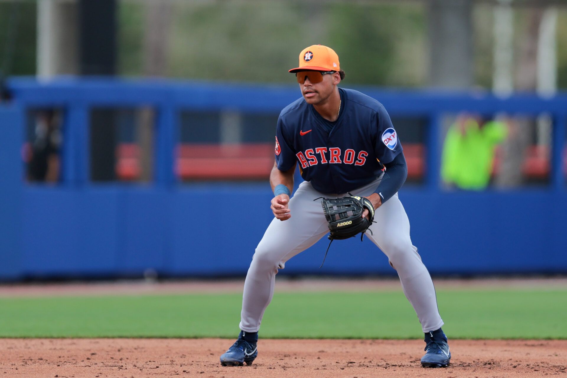 Front Office Member Reveals Astros’ Electrifying Top Prospect’s Advantage Ahead of Spring Breakout