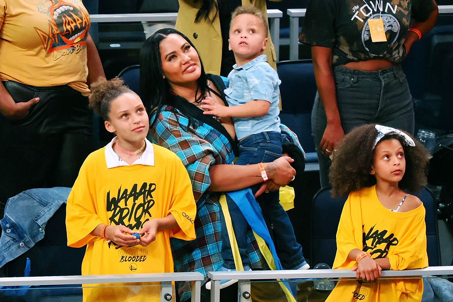 Golden State Warriors star Stephen Curry explained why he gave his wife Ayesha the game ball after making his 4,000th career 3-pointer.