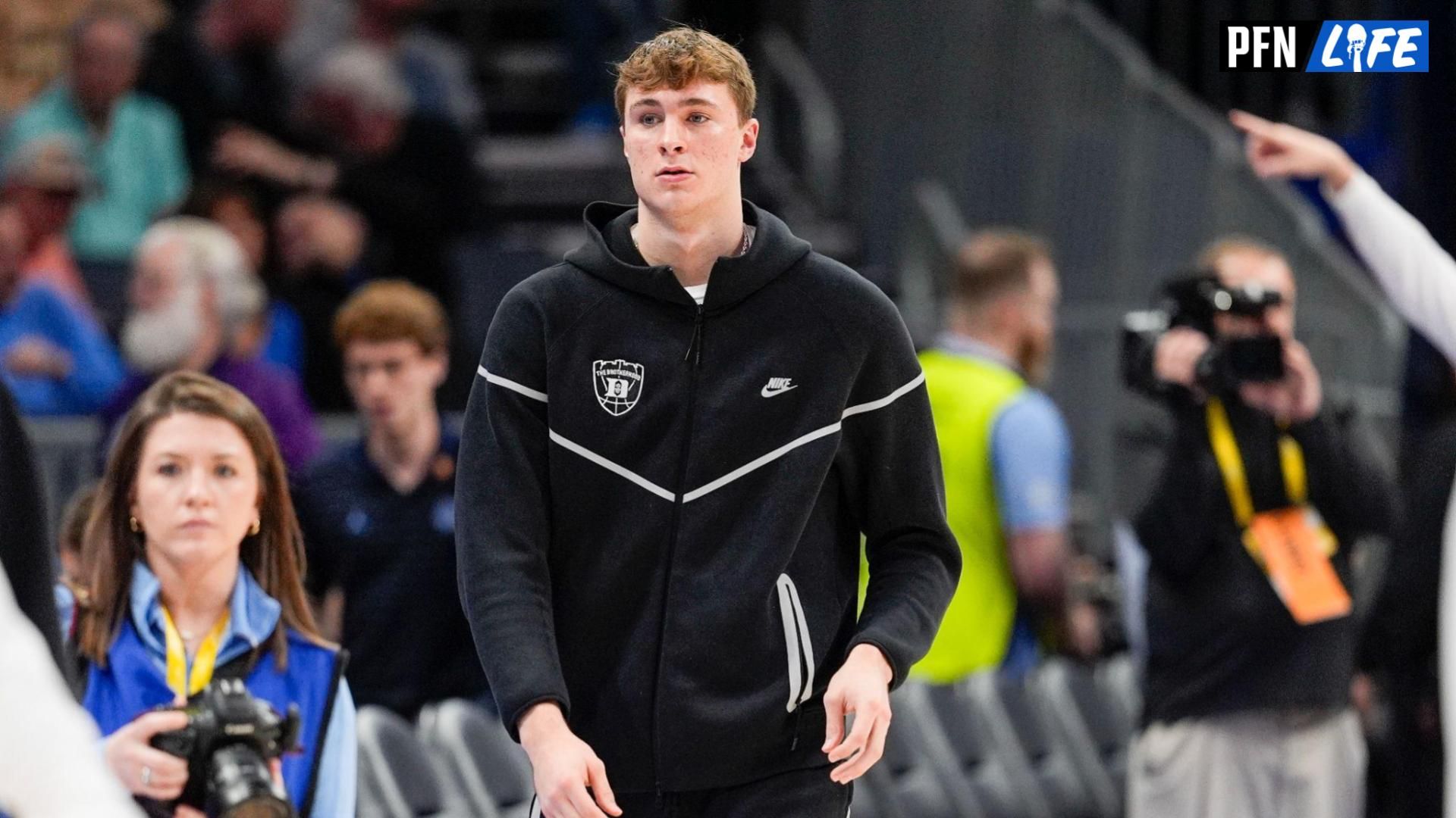 Duke's Cooper Flagg is a top NBA prospect, guided by his parents’ basketball roots. Who are his parents, Ralph and Kelly Flagg?