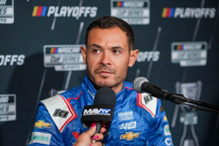 "Grey’s Anatomy' actor Patrick Dempsey’s bold vision for Kyle Larson includes a Formula 1 crossover and how NASCAR’s star could redefine racing boundaries.