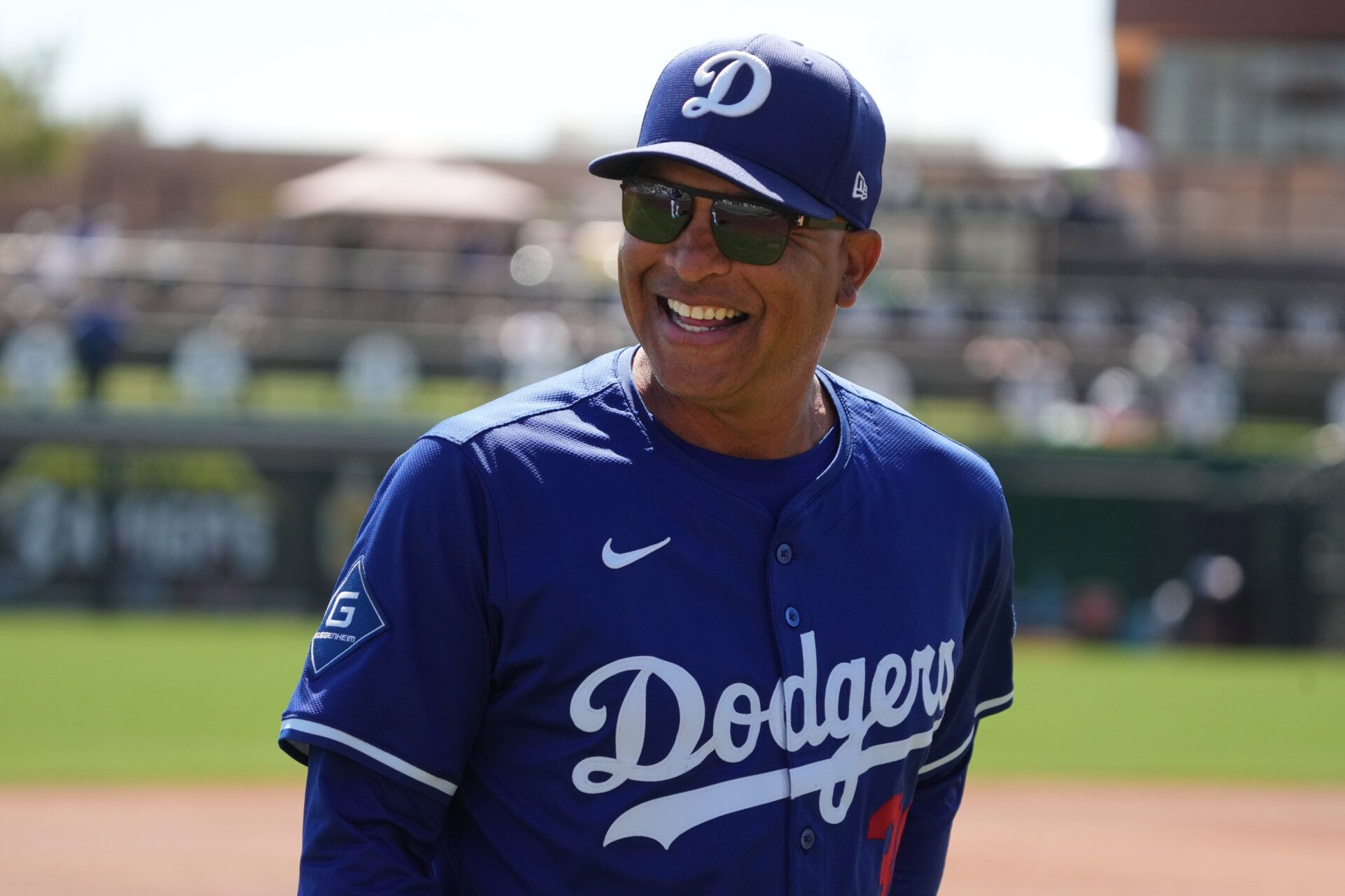 Dodgers manager Dave Roberts, born in Japan to a Japanese mother, reflected on his heritage as Los Angeles gets ready to start the season in Tokyo.