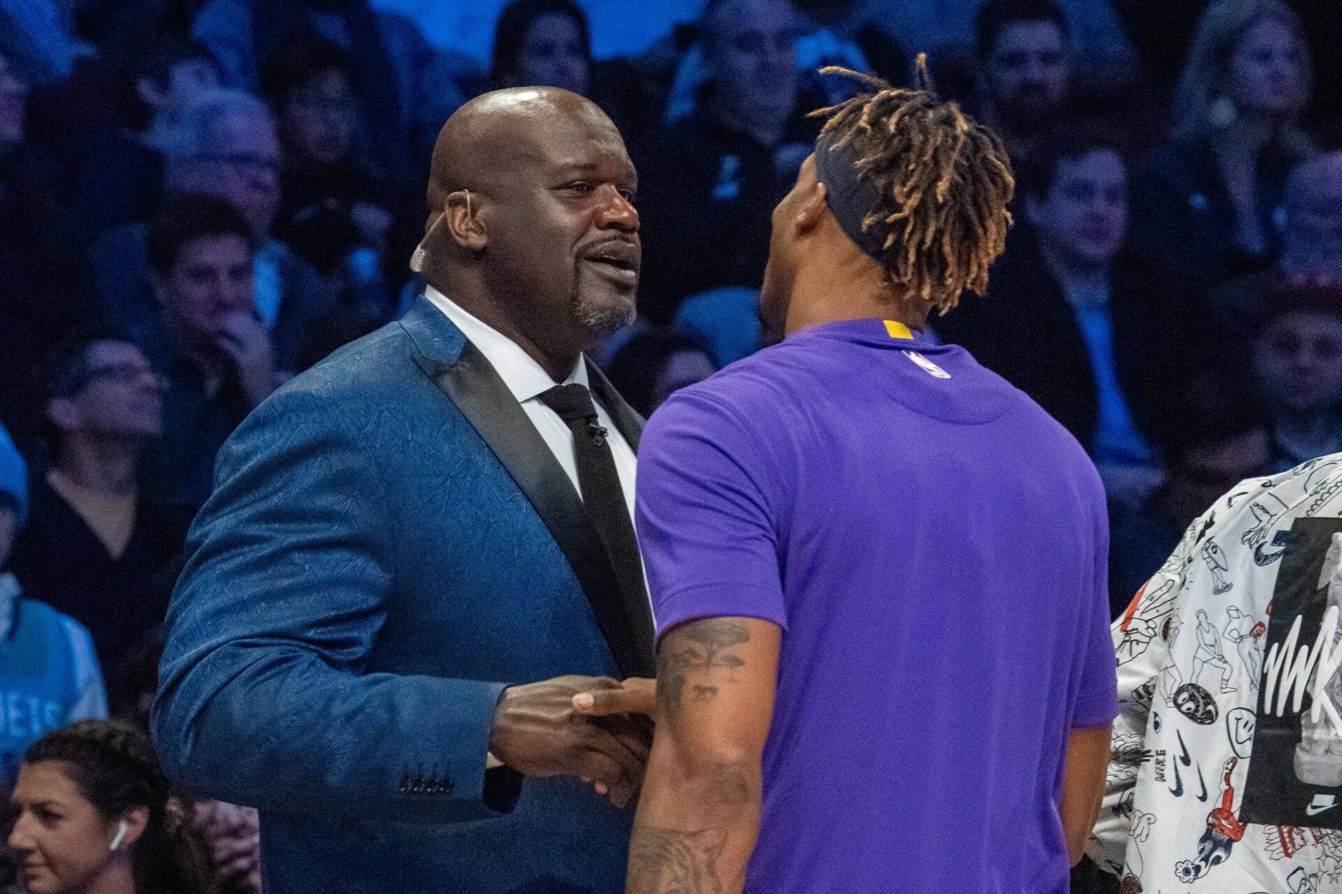 Here's all you need to know on how the beef between former NBA stars Shaquille O'Neal and Dwight Howard was recently reignited.