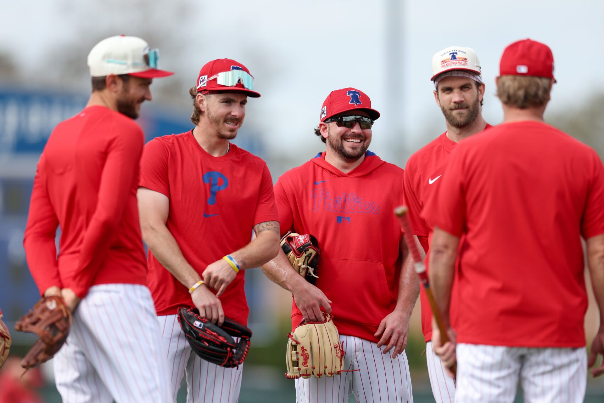 The Philadelphia Phillies are poised for a World Series run as Bryce Harper and Trea Turner lead a high-powered offense heading into 2025.