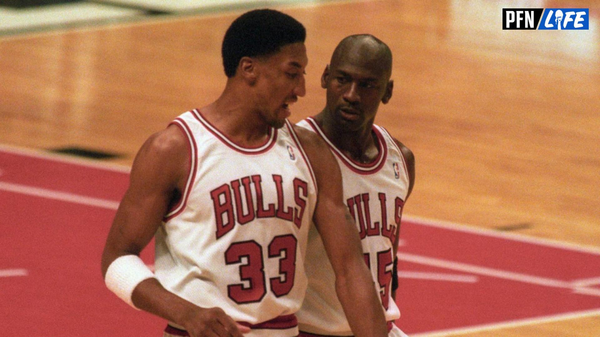 Following one of their NBA championship runs, Michael Jordan gifted Scottie Pippen with an extravagant gift now worth more than $300,000.