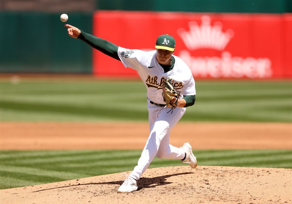 Padres’ Mason Miller Trade Lands A’s One of Baseball’s Hottest Prospects and a Rare Feat Not Seen Since 2017