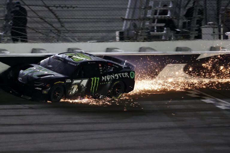 'We Want To Compete' - Heather Gibbs Admits Concerns Within No. 54 Team Amid Ty Gibbs' Poor NASCAR Streak