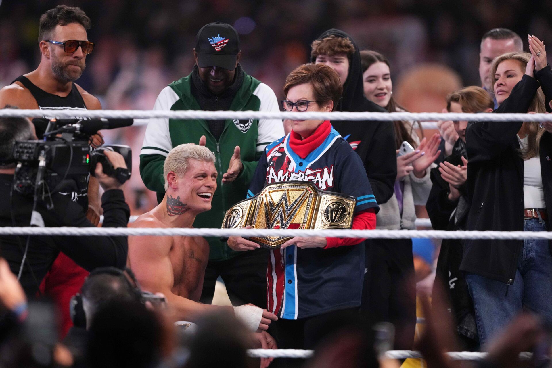 Cody Rhodes’ Mom Goes on Explosive X-Rated Rant Against John Cena