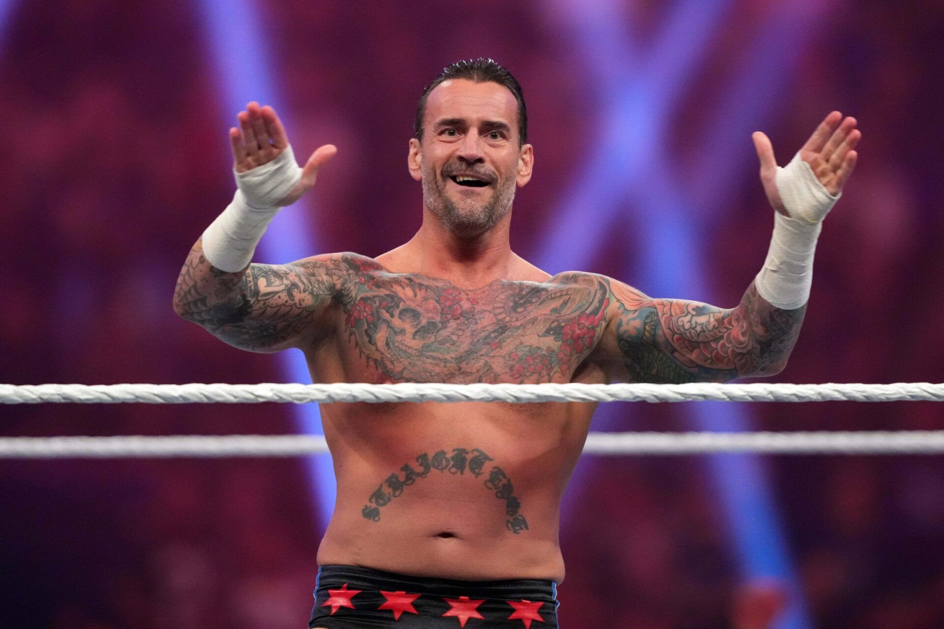 'I Was Extra Gentle With Him' - Former WWE Star Reacts to CM Punk's Injury Accusations