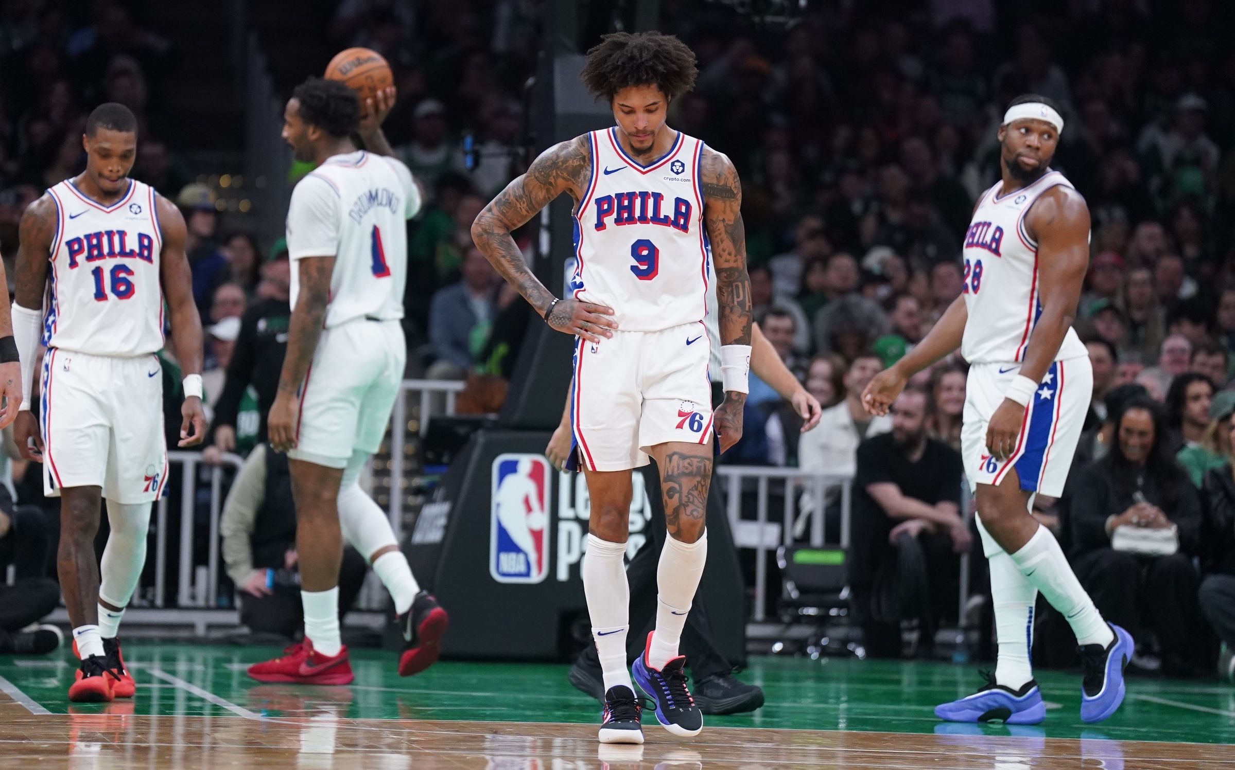 Kelly Oubre Jr. Breaks Silence on 76ers Trade Rumors and His Viral Post ...