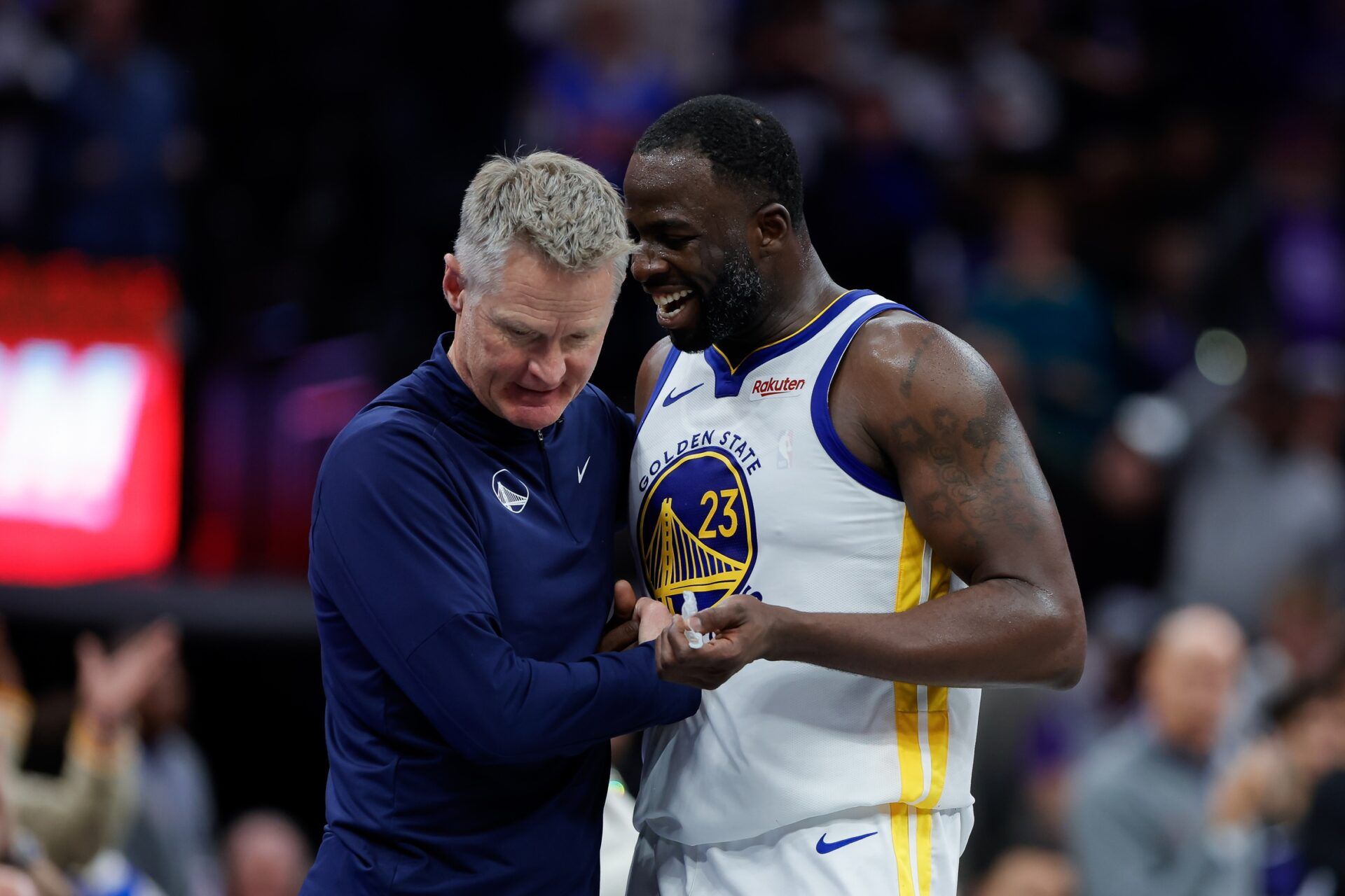 'He Made This Place Special' - Draymond Green Shares Heartfelt Message for Steve Kerr as HC Makes Warriors History