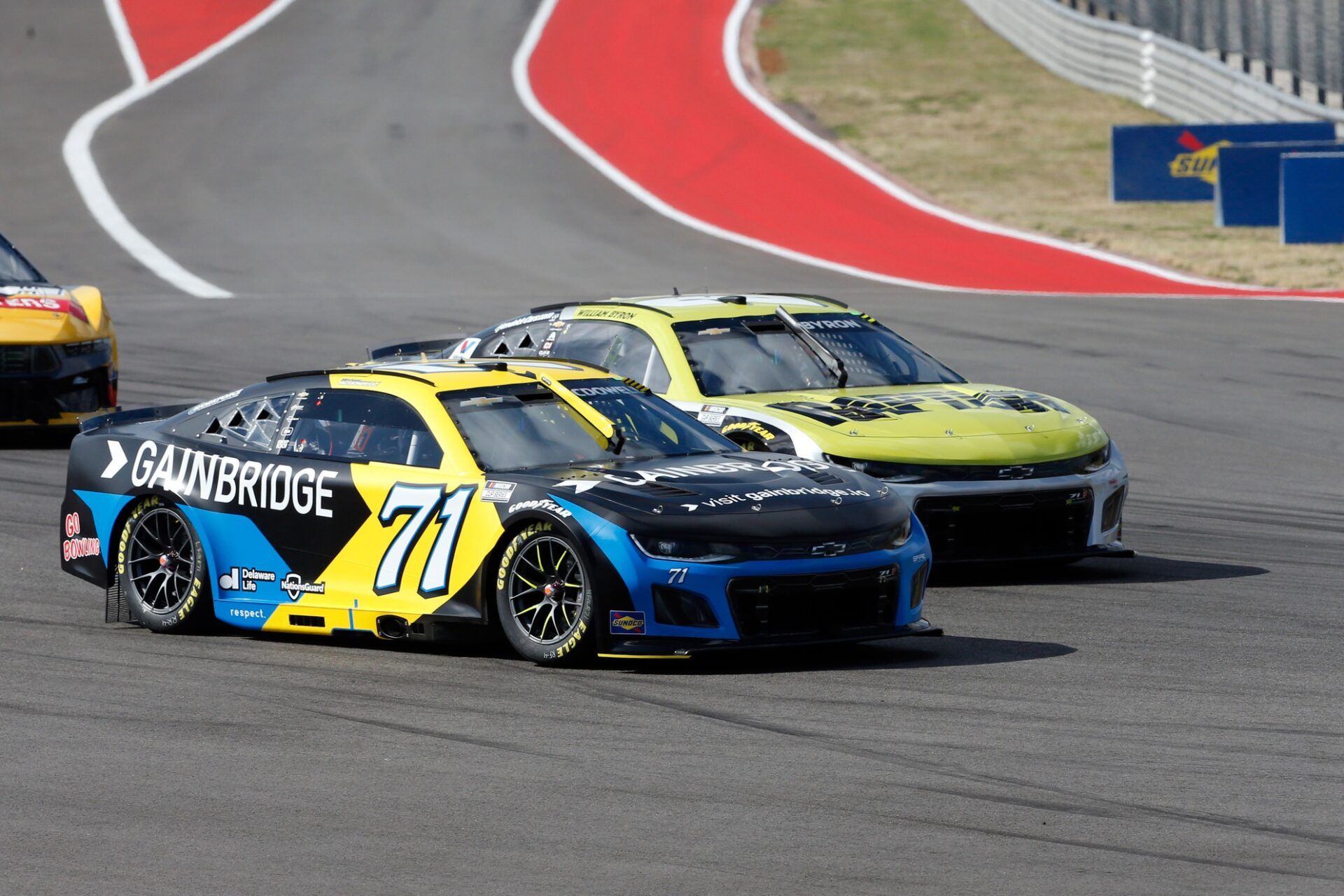 Polesitter Michael McDowell Suffers Huge Setback Ahead of Massive NASCAR Cup in Vegas