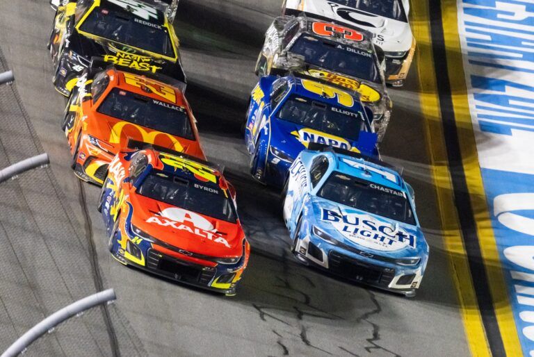 'He's Aggressive' - William Byron Makes Feelings Clear on 'Dogfight' with Ross Chastain After Stunning P4 Finish
