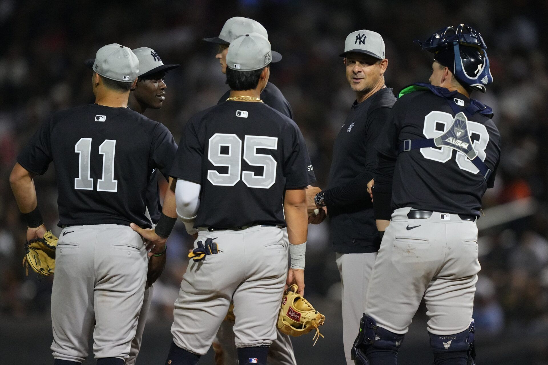 Yankees’ Pitching Nightmare Worsens as Another Starter Goes Down With Potential Injury