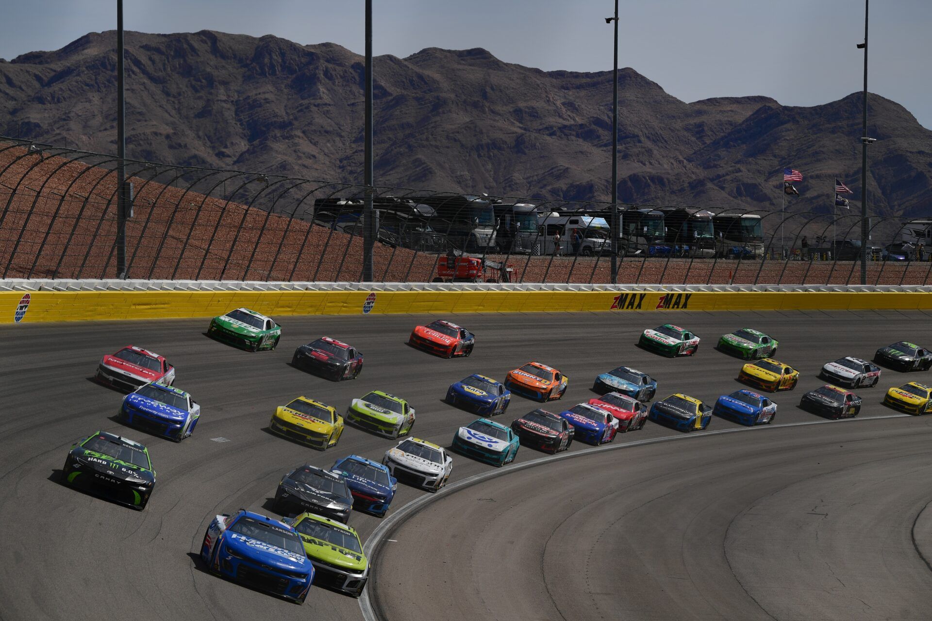 NASCAR Fans Fume Over Hollywood Legend Morgan Freeman’s ‘Weak’ Command at Las Vegas