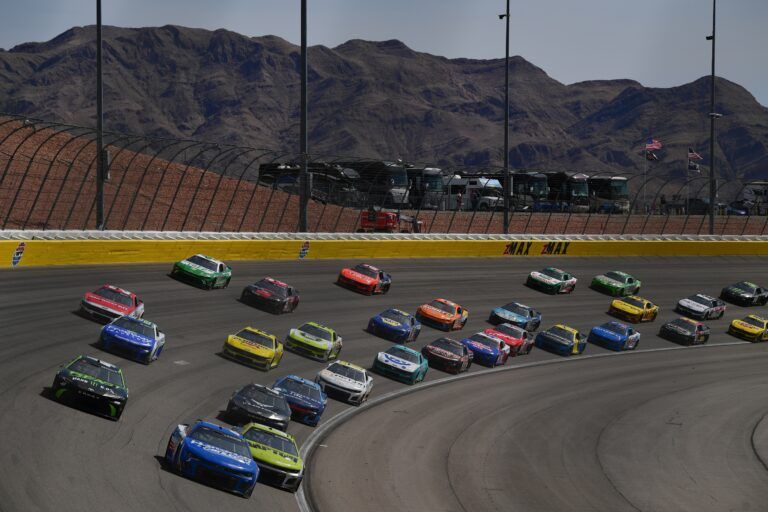 NASCAR Fans Fume Over Hollywood Legend Morgan Freeman’s ‘Weak’ Command at Las Vegas