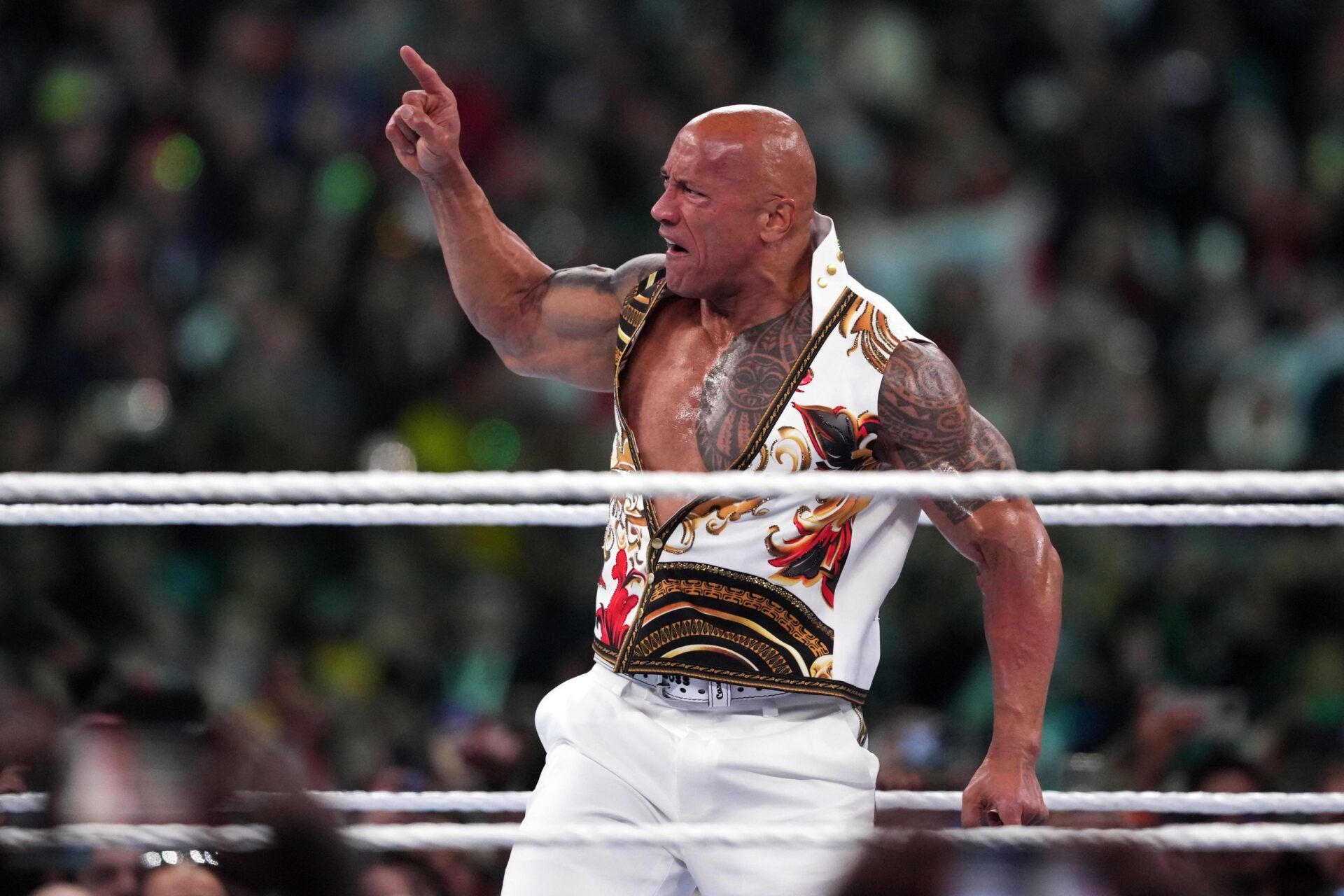 Ex-Bloodline Member Demands Opportunity To Take On The Rock