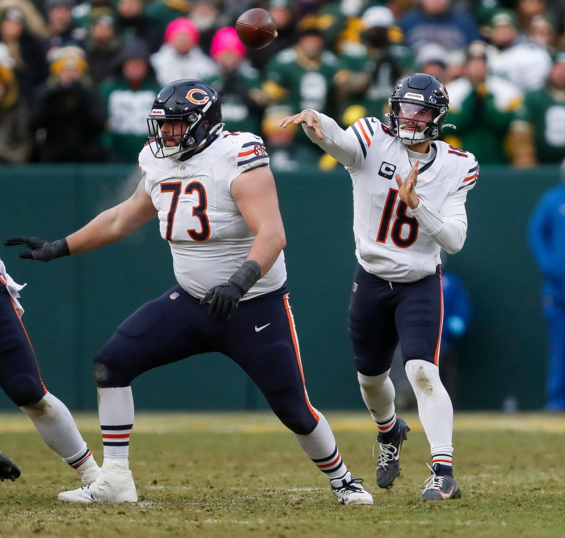 NFL Analyst Offers Bold Take On Caleb Williams’ Future With Bears As He Enters Sophomore Season