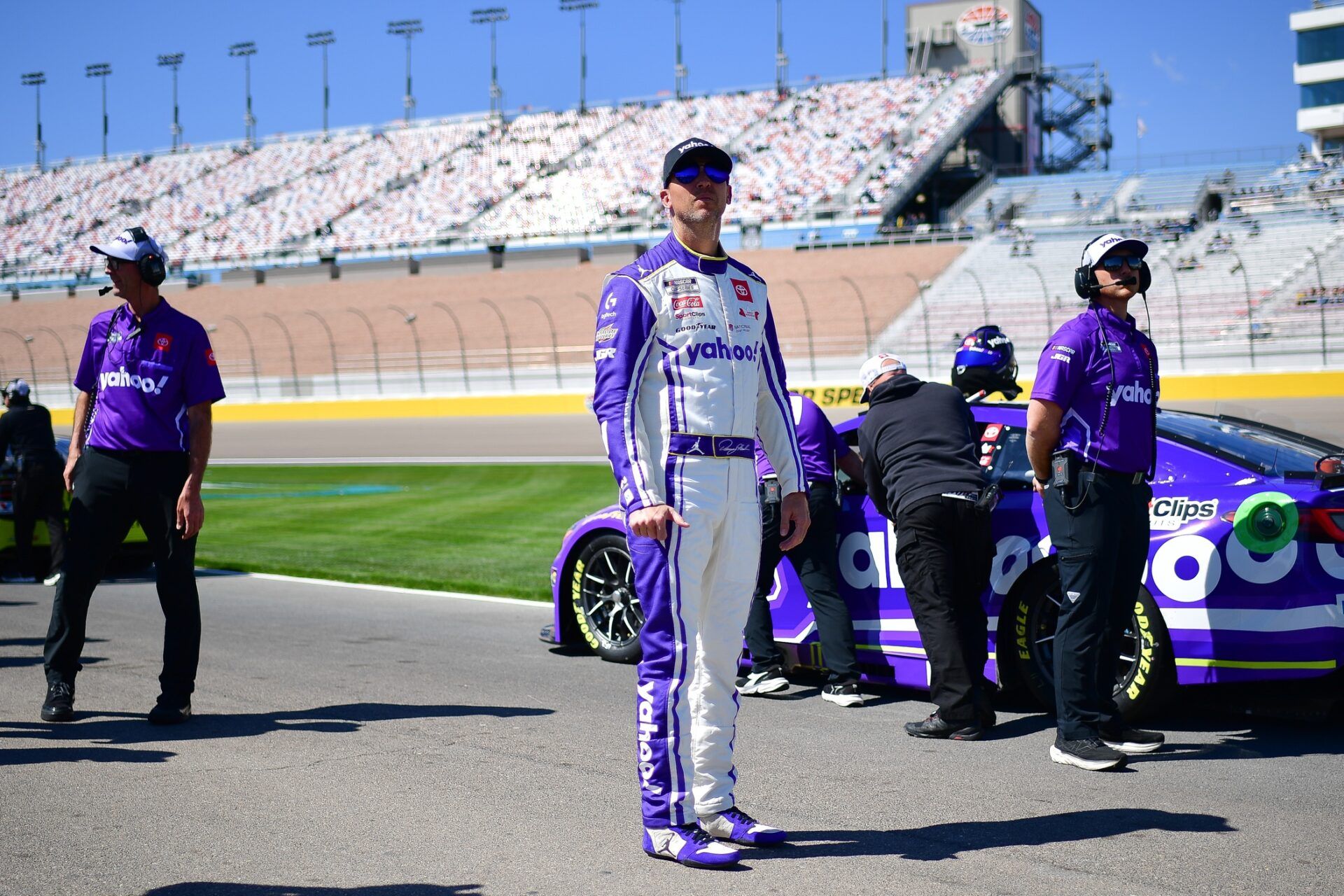 Denny Hamlin Delivers Blunt Reality Check on 2025 NASCAR Season Amid 29-Race Win Drought