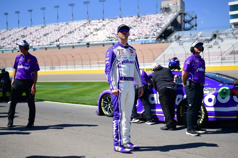 Denny Hamlin Delivers Blunt Reality Check on 2025 NASCAR Season Amid 29-Race Win Drought