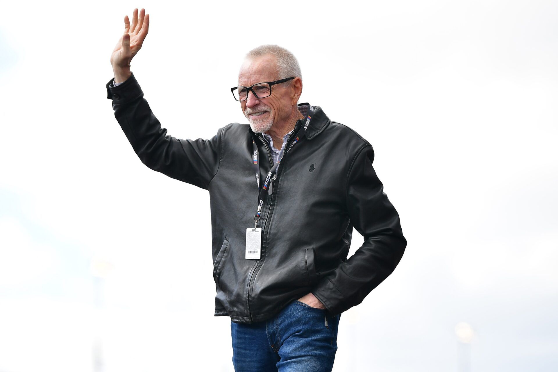 NASCAR Legend Mark Martin Teases Interest in Leadership Role