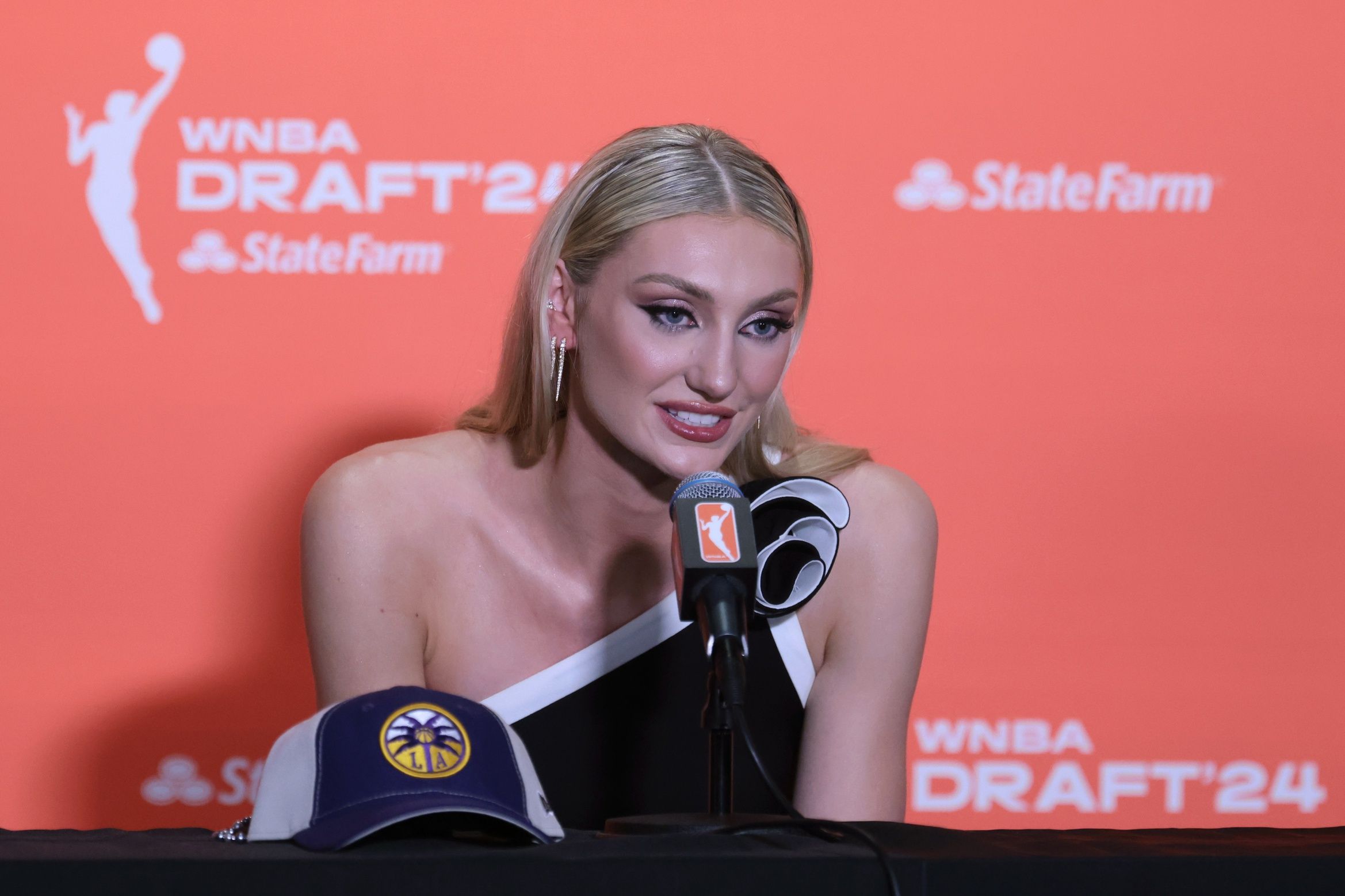 Cameron Brink Makes Uncomfortable Confession About Sparks’ Potential Practice Sessions With Male Players