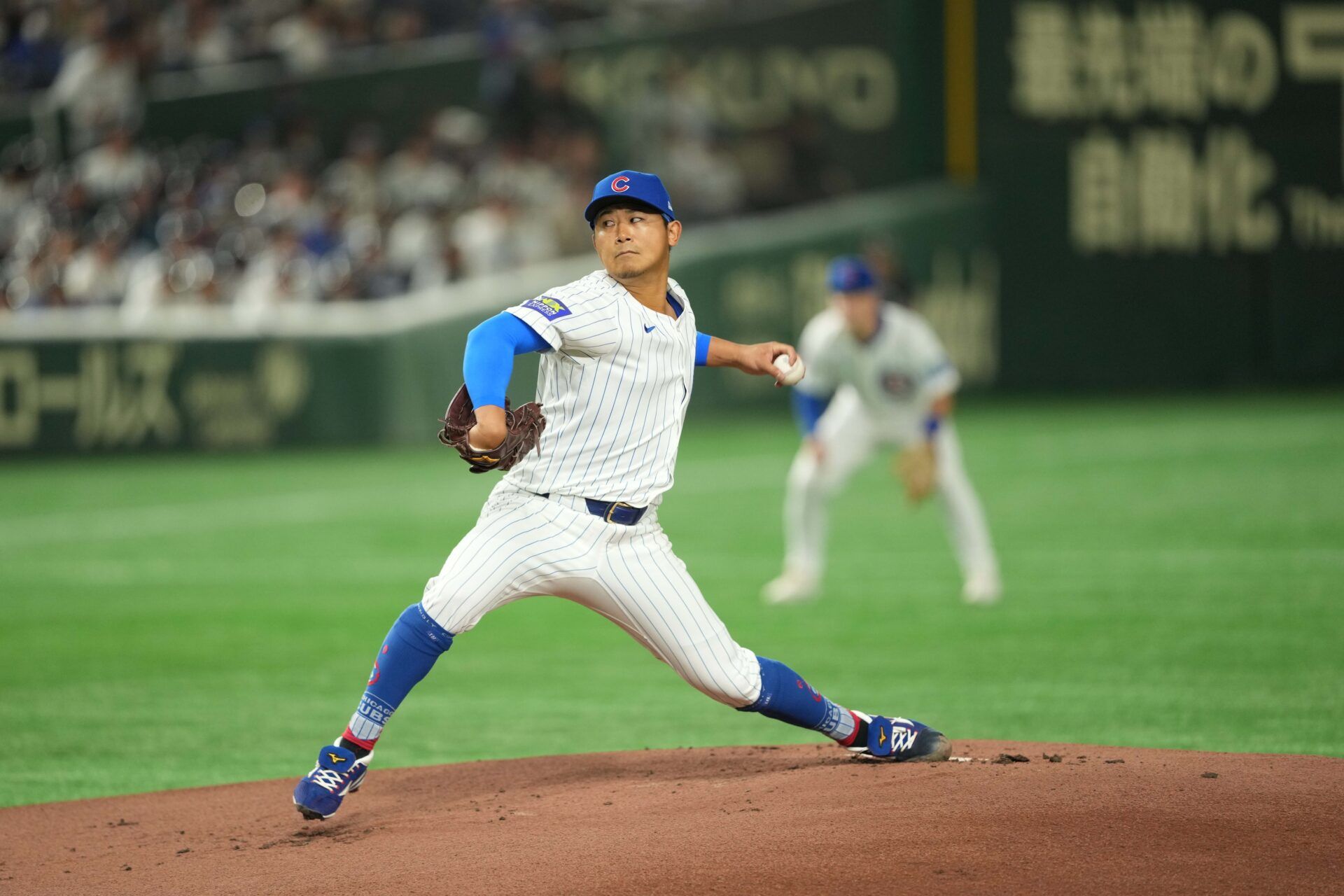 Shota Imanaga’s Record-Breaking MLB Moment Surprisingly Leaves Cubs Fans Frustrated in Opening Day Loss