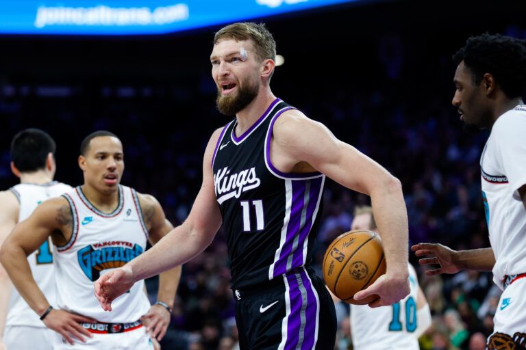 The Sacramento Kings will be without Domantas Sabonis for at least 10 days, a major blow as they prepare to face the Cavaliers.