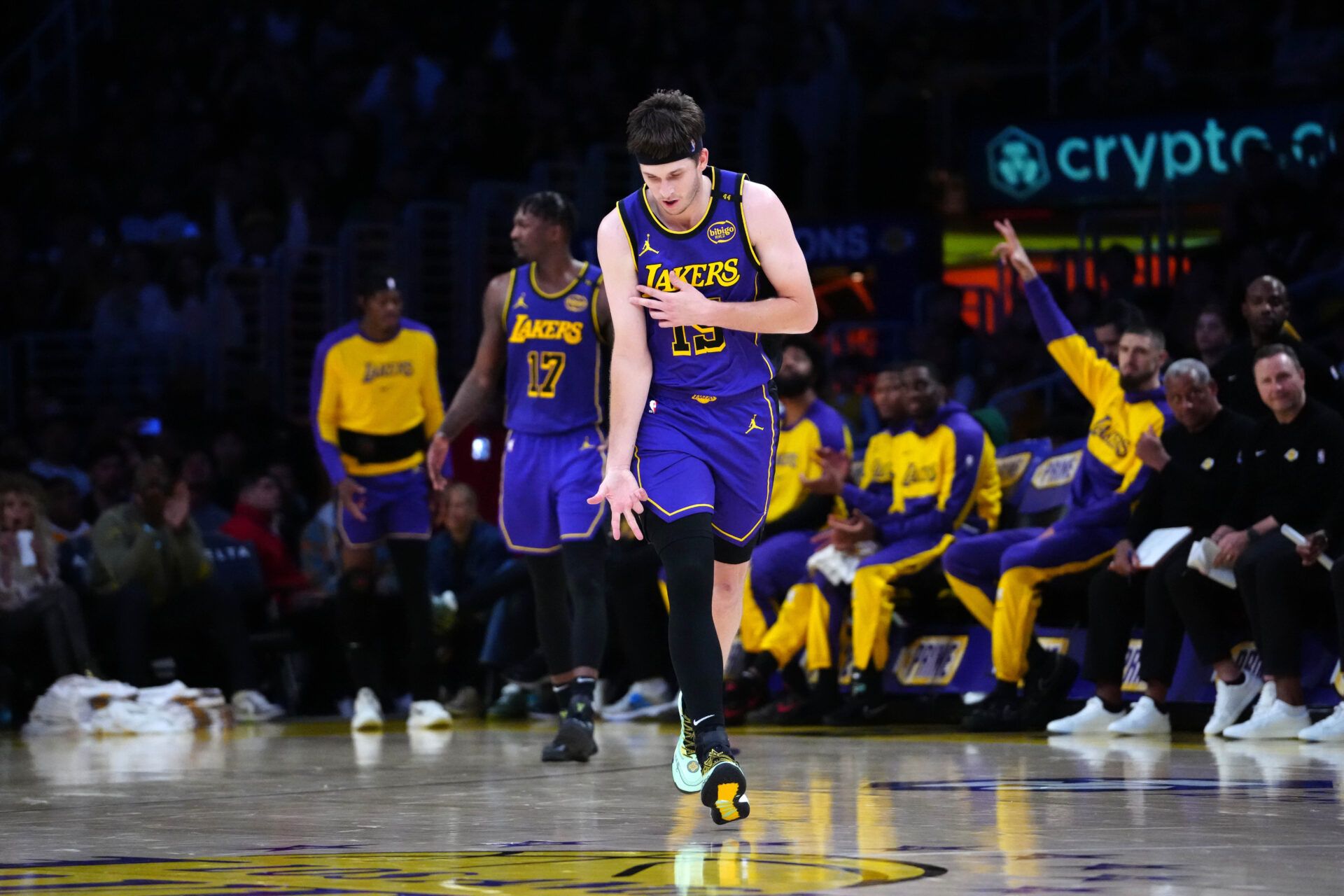 'Is Austin Reaves a Better No. 2 Option?' - Former NBA Champ Shares Controversial Opinion on Kyrie Irving's On-Court Prowess