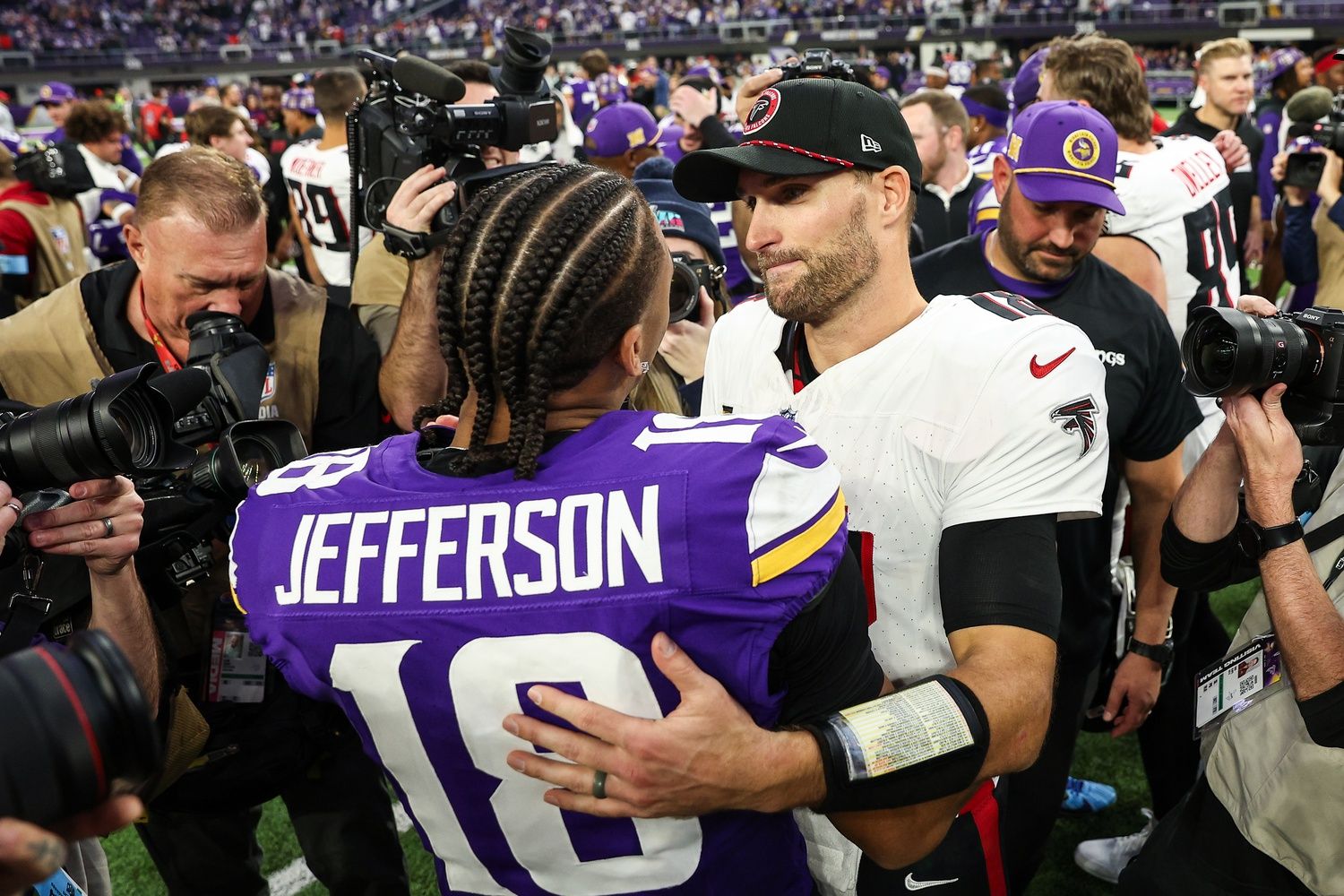 Could Kirk Cousins Return to the Vikings? NFL Insider Adam Schefter ...