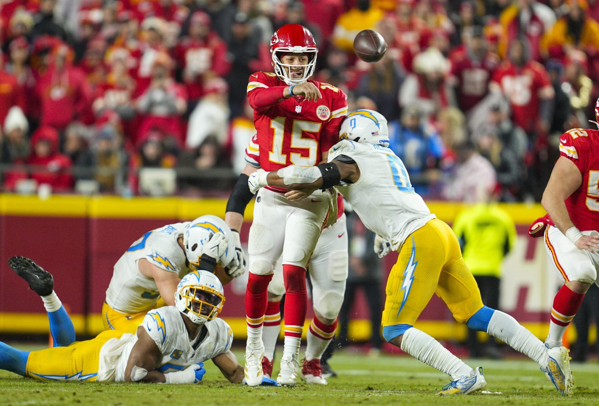 Is the Chiefs’ AFC West Dynasty Over? NFL Analysts Debate If Kansas City’s Dominant Run Will Continue