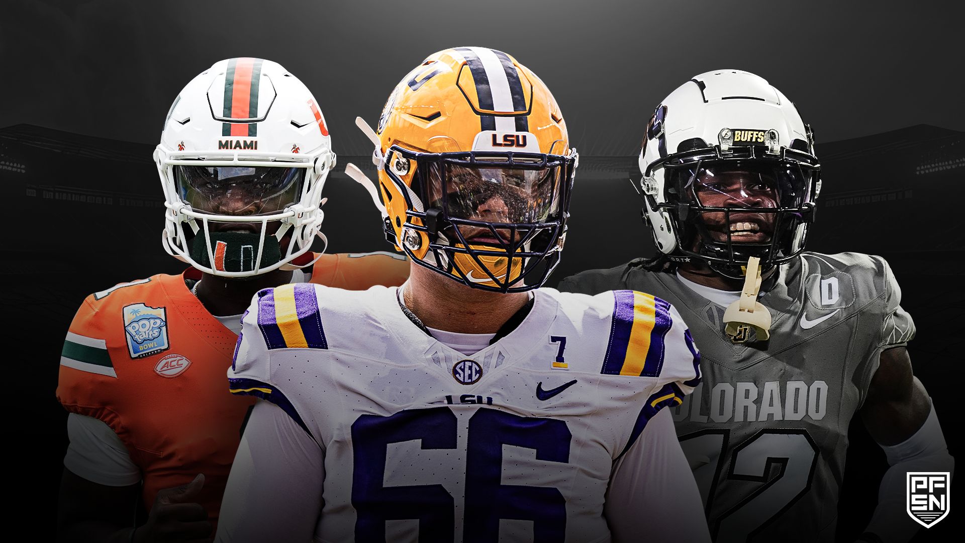 2-Round 2025 NFL Mock Draft: 3 QBs in the Top 10, Will Campbell Falls, and Pittsburgh Finds Its New Workhorse Running Back