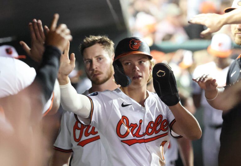 'He's Done Nothing' - Orioles' Top Prospect's Defiant Stance To Being Sent Down Angers Baltimore Fans