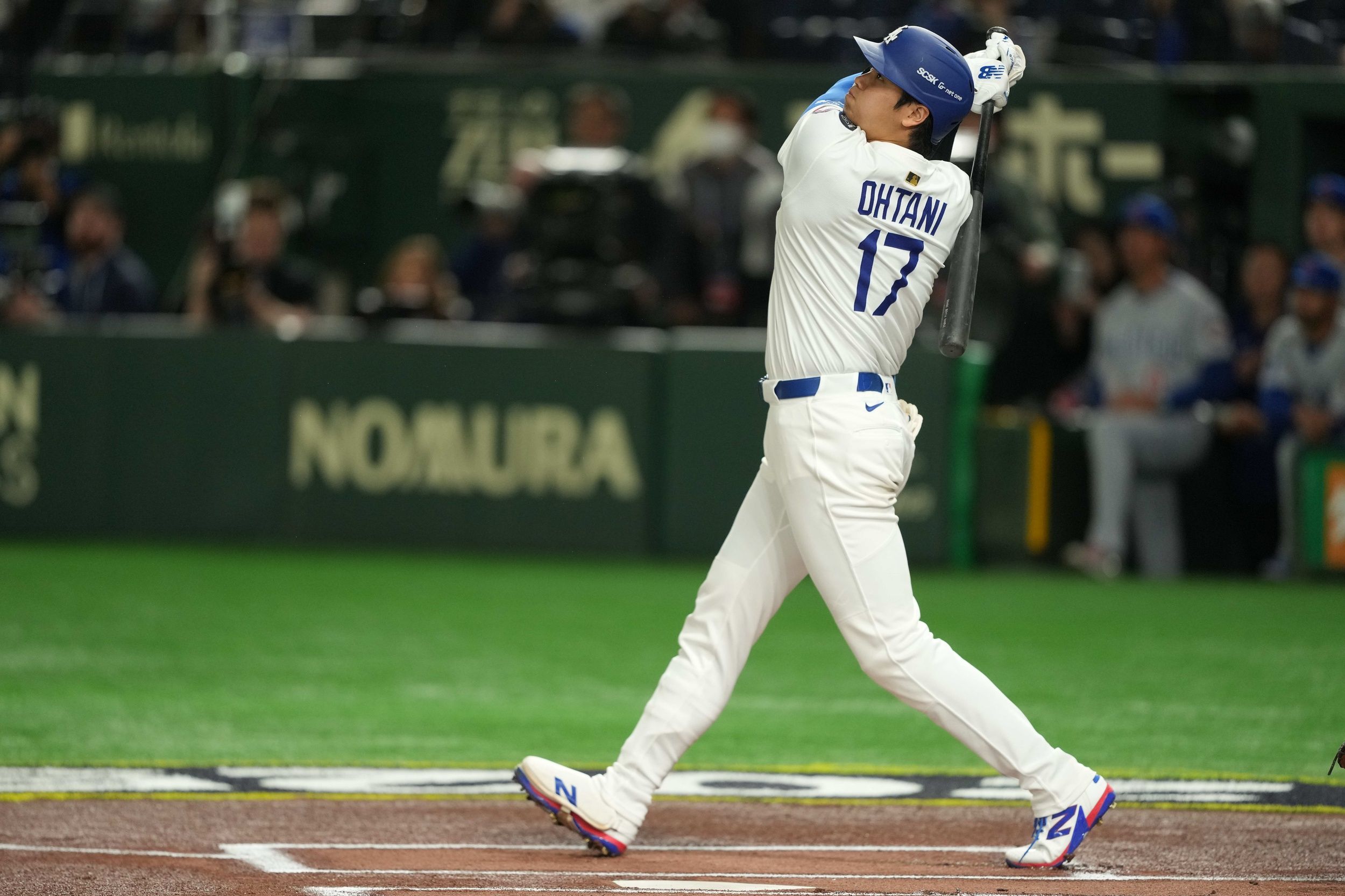 Shohei Ohtani’s Historic Tokyo Dome Home Run Sparks Controversy as Cubs ...