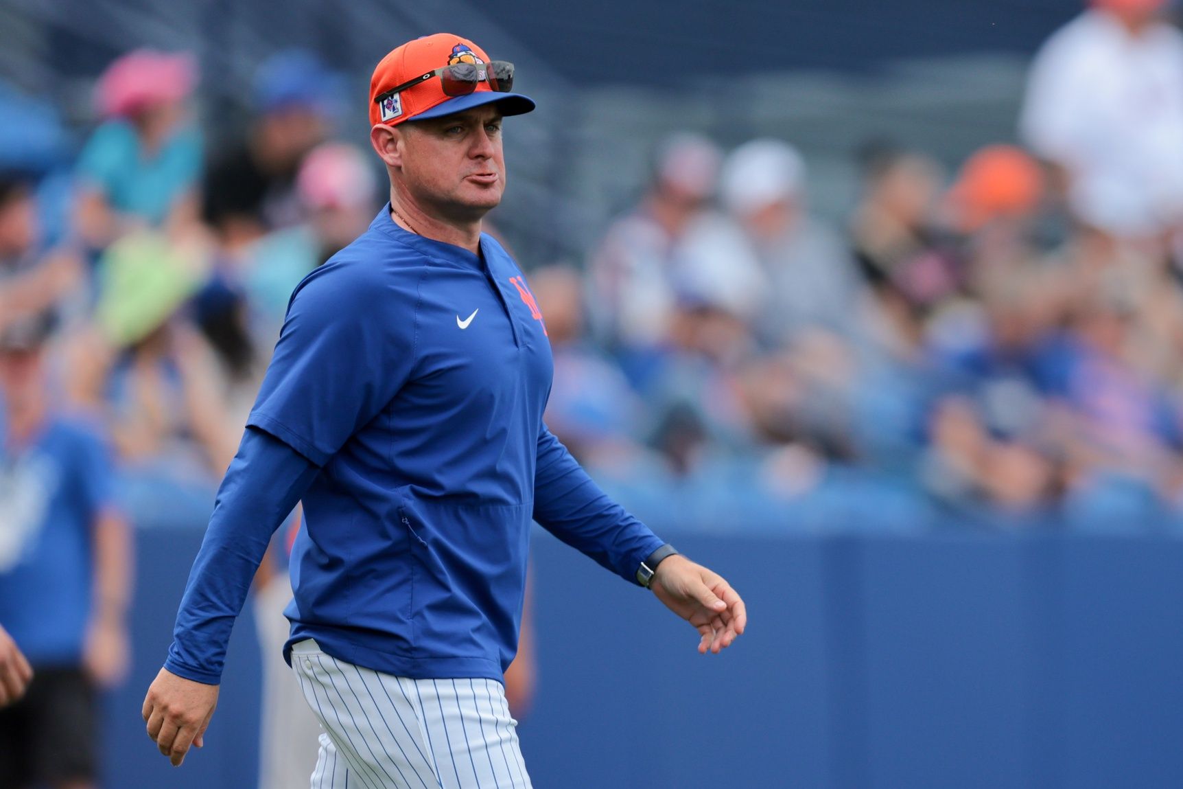 Carlos Mendoza Drops Alarming Update on A.J. Minter’s Injury Blow